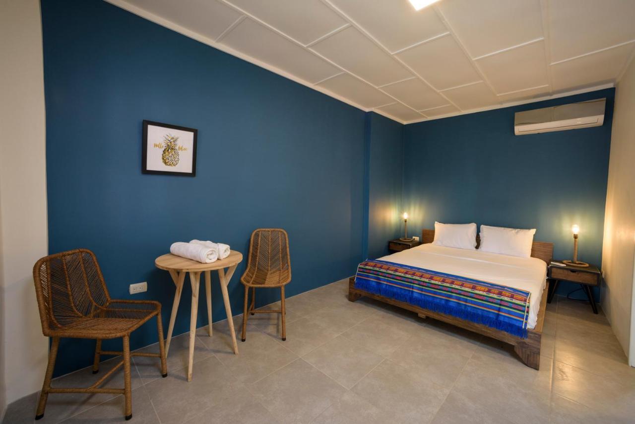 Slumber Party Montanita Hotel Buitenkant foto