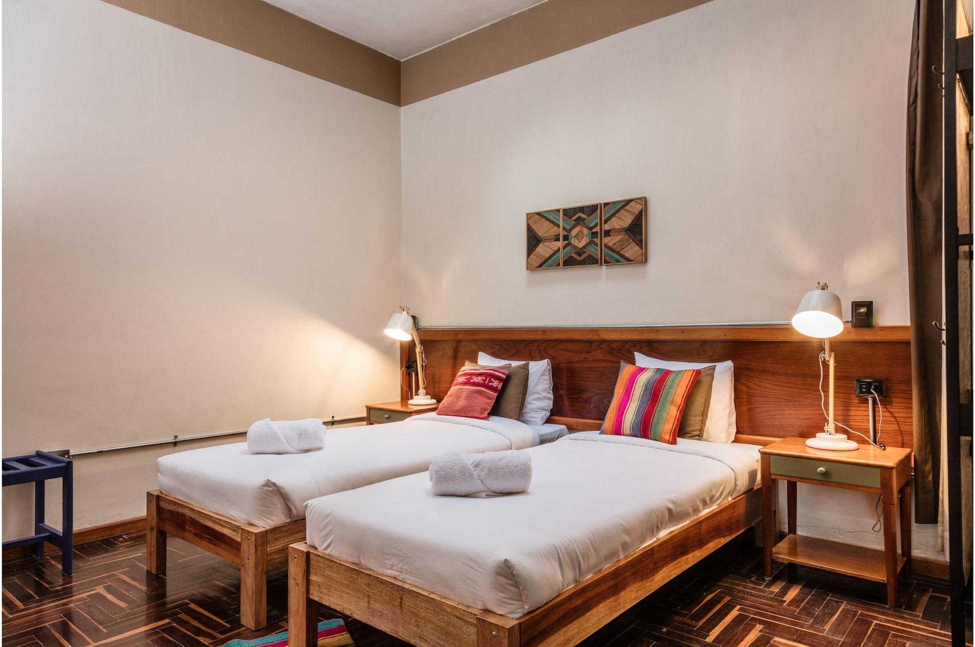 Slumber Party Montanita Hotel Buitenkant foto