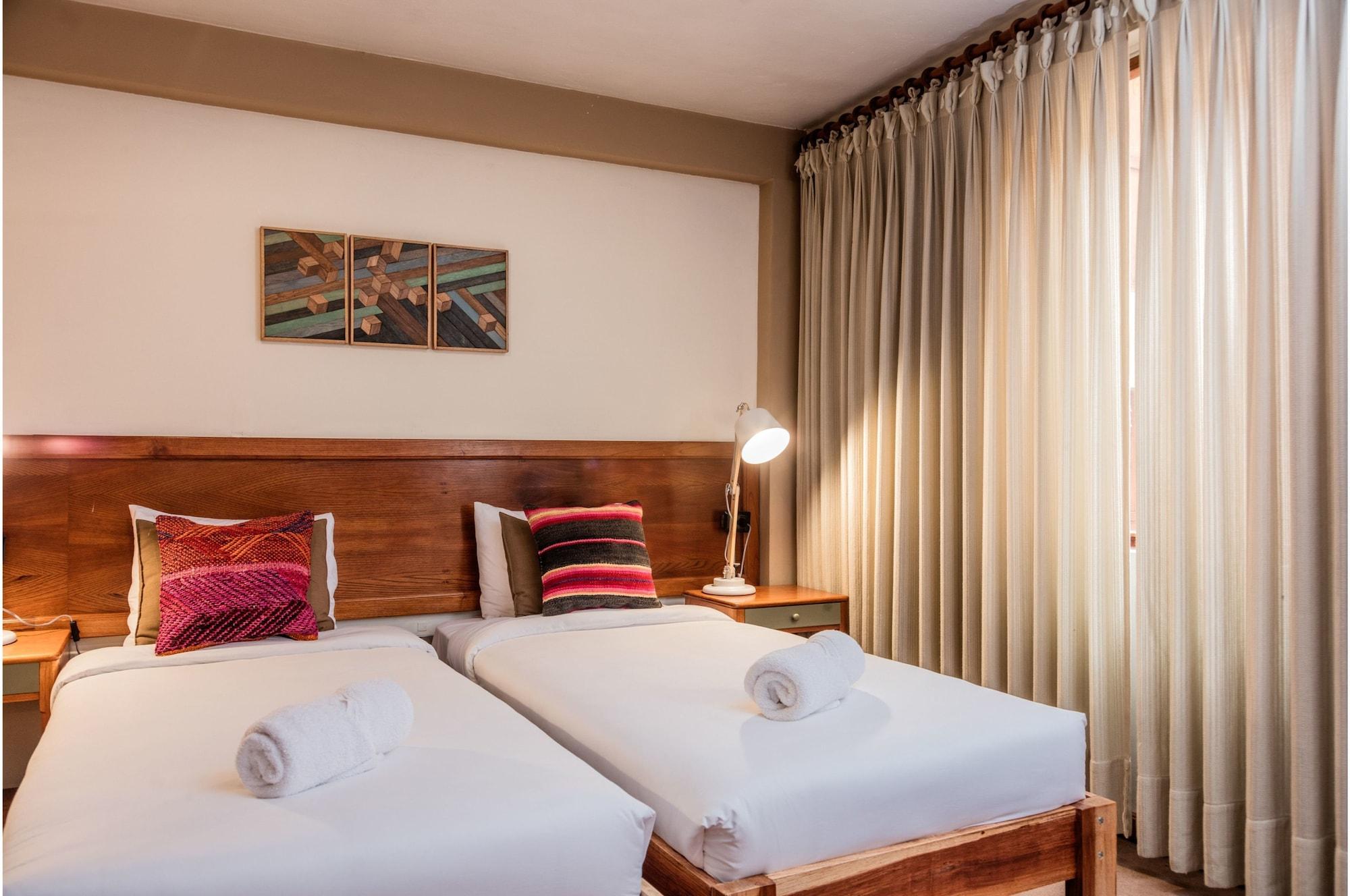 Slumber Party Montanita Hotel Buitenkant foto