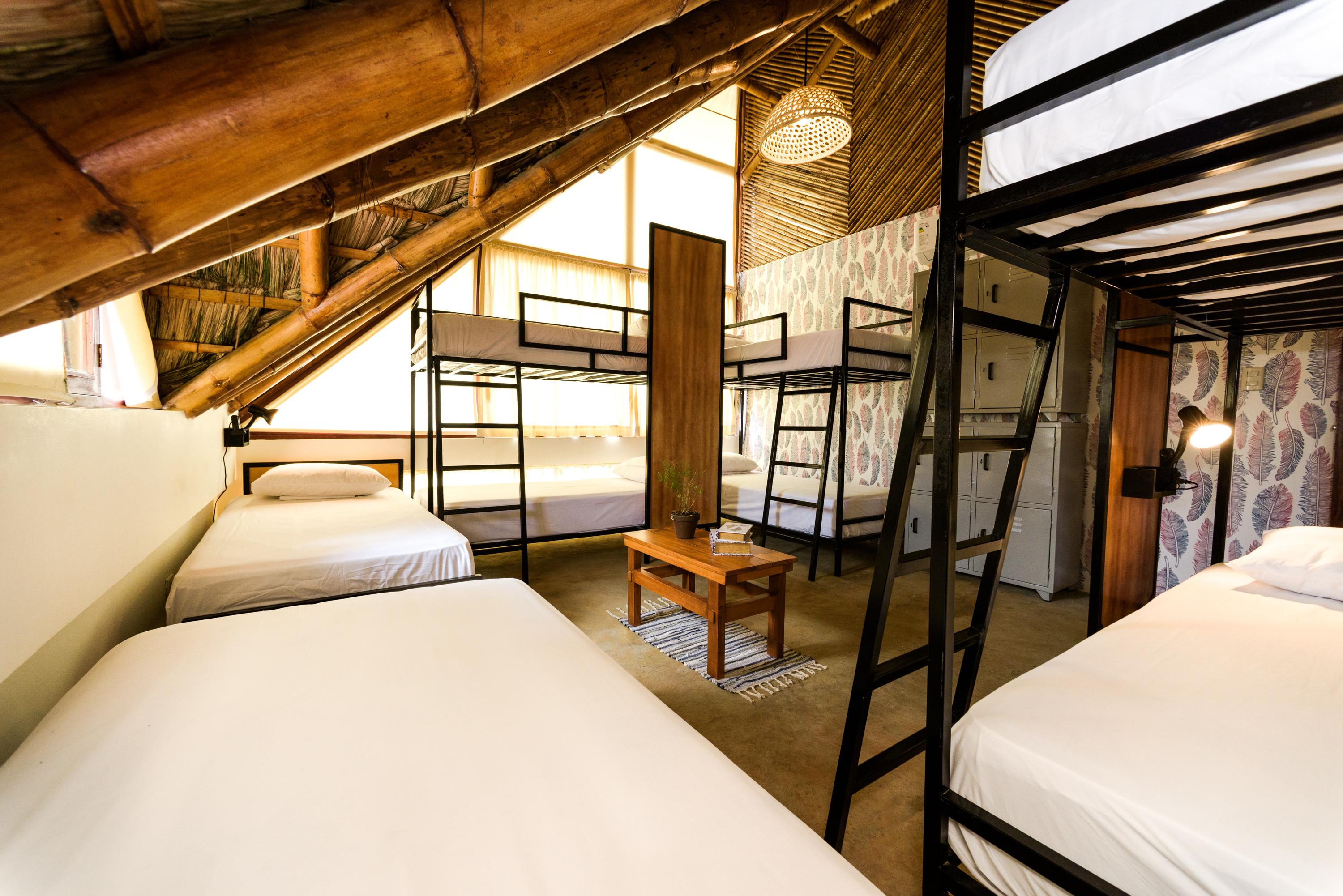 Slumber Party Montanita Hotel Buitenkant foto
