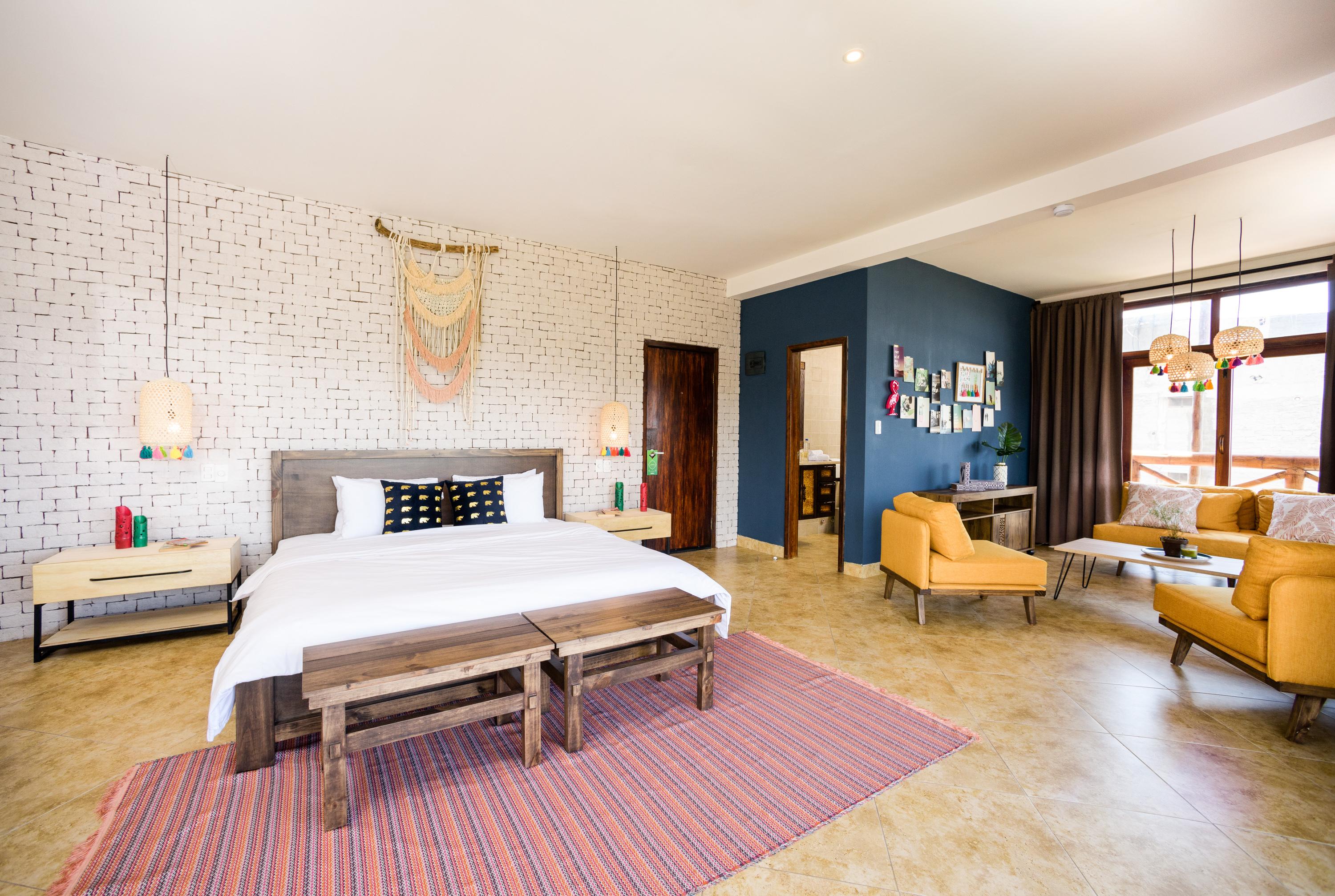 Slumber Party Montanita Hotel Buitenkant foto