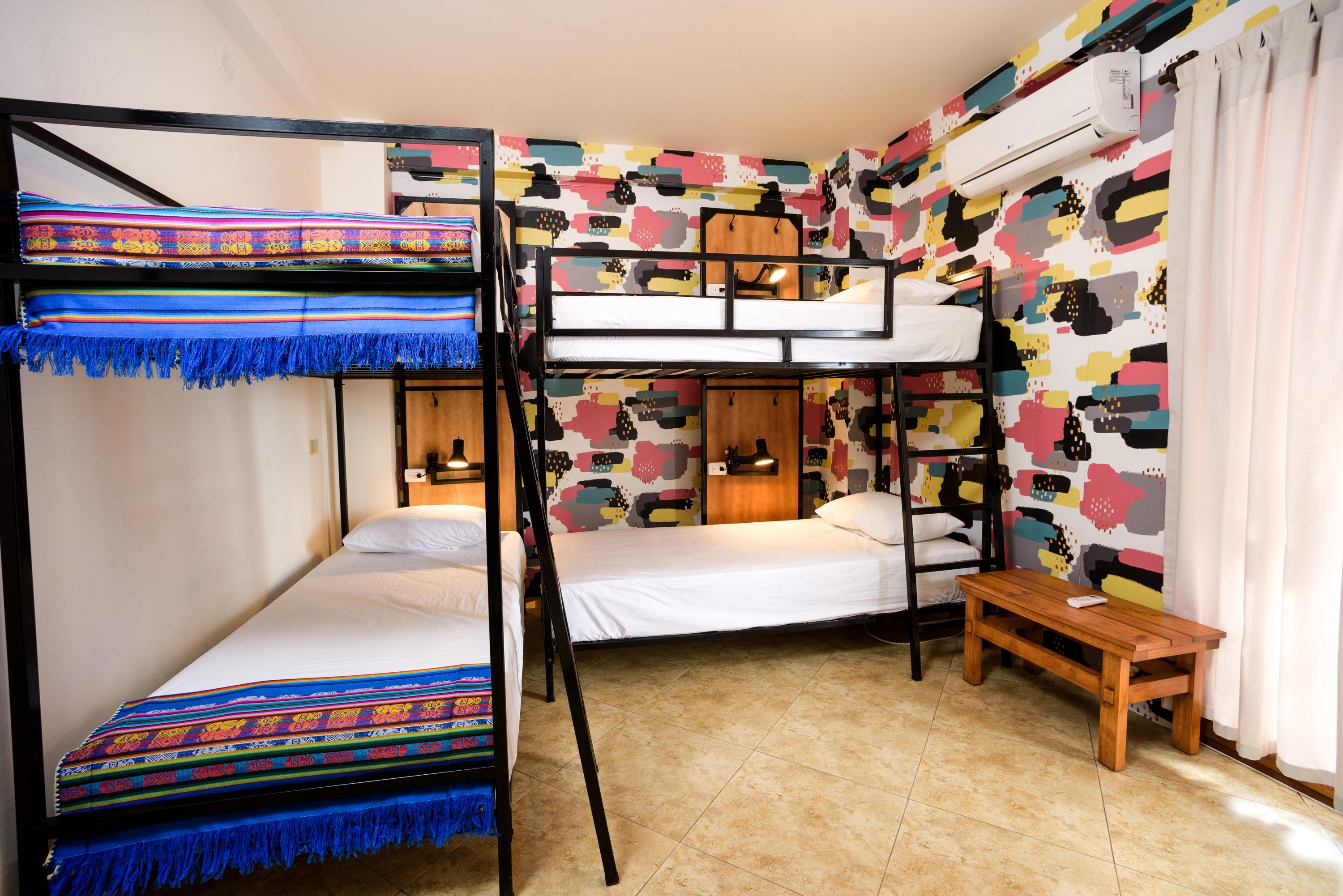Slumber Party Montanita Hotel Buitenkant foto