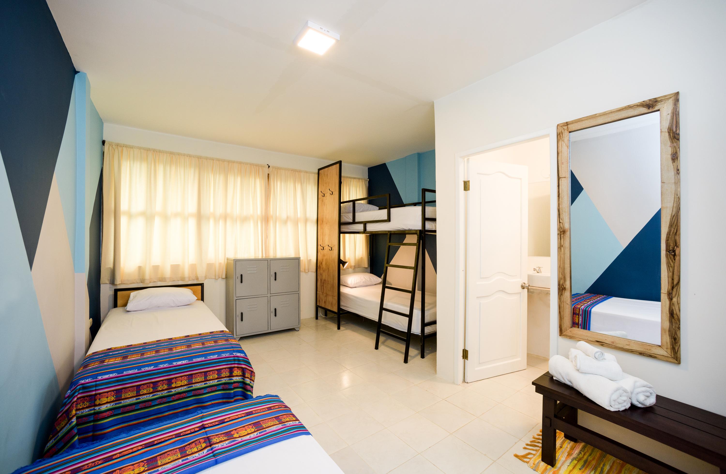 Slumber Party Montanita Hotel Buitenkant foto