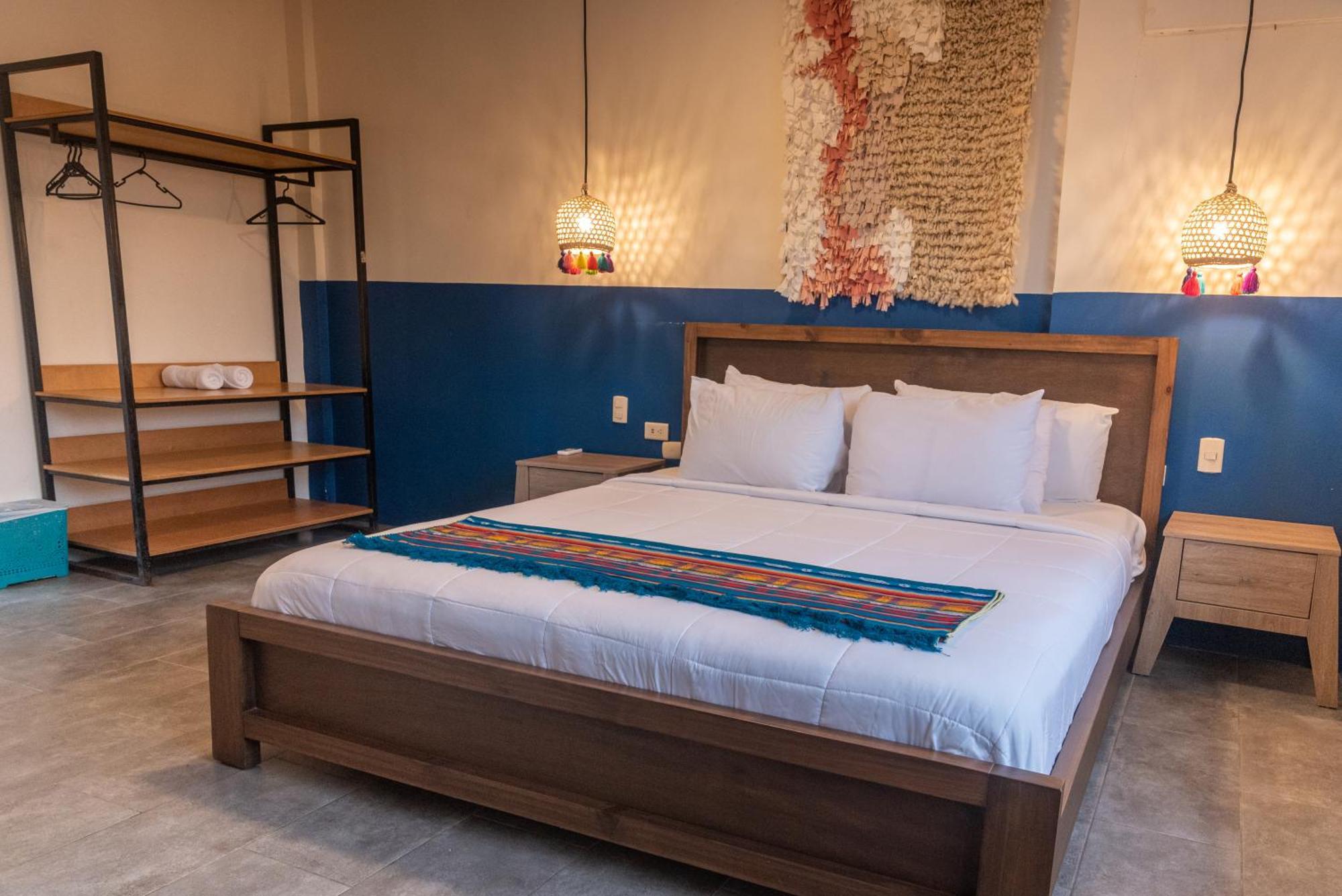 Slumber Party Montanita Hotel Buitenkant foto