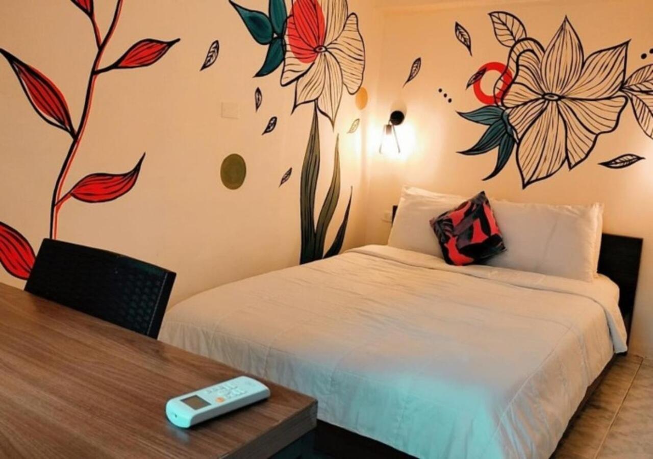 Slumber Party Montanita Hotel Buitenkant foto
