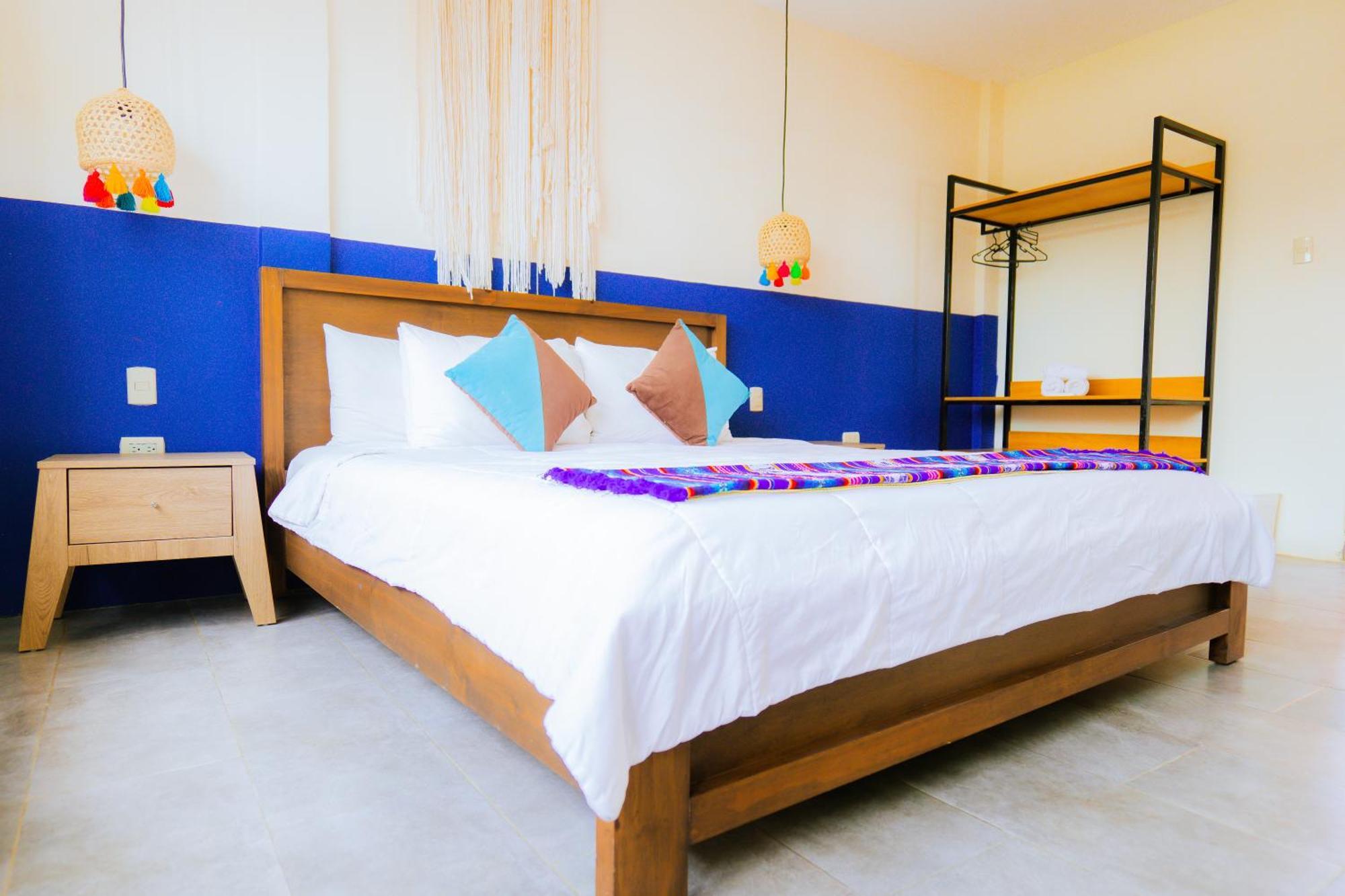 Slumber Party Montanita Hotel Buitenkant foto
