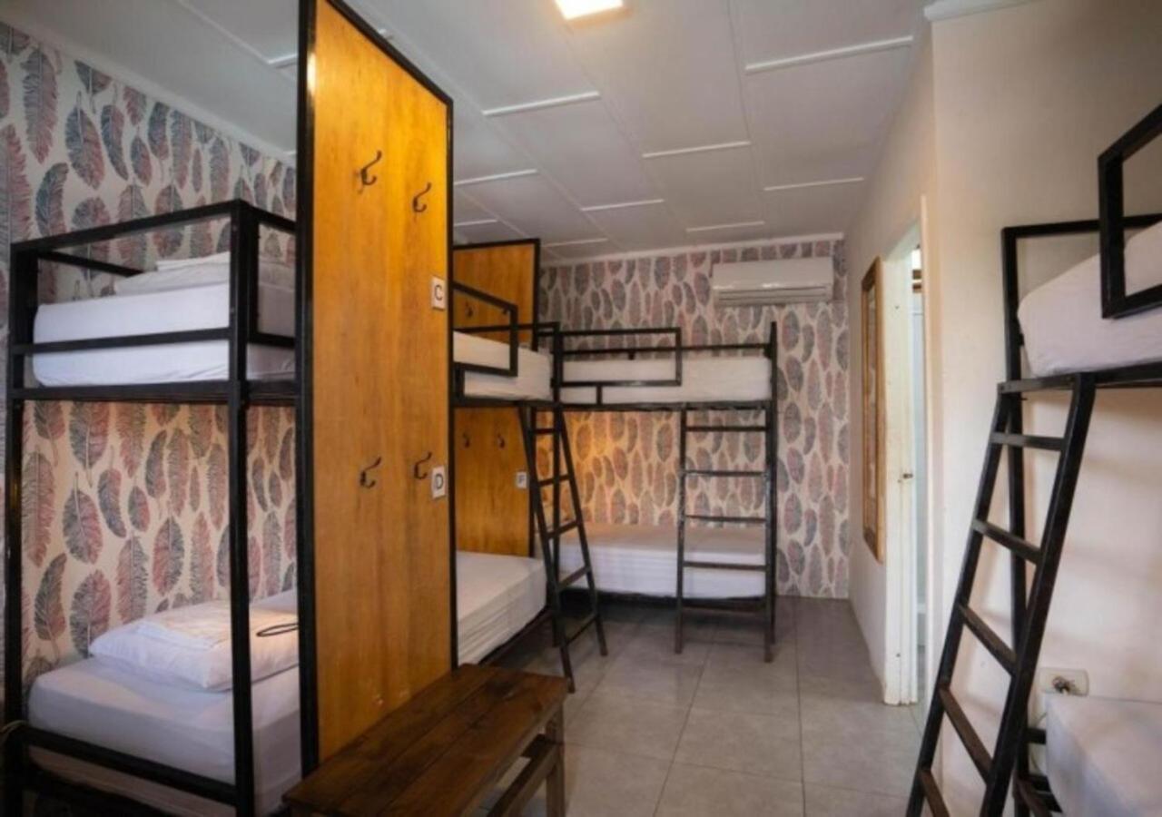 Slumber Party Montanita Hotel Buitenkant foto