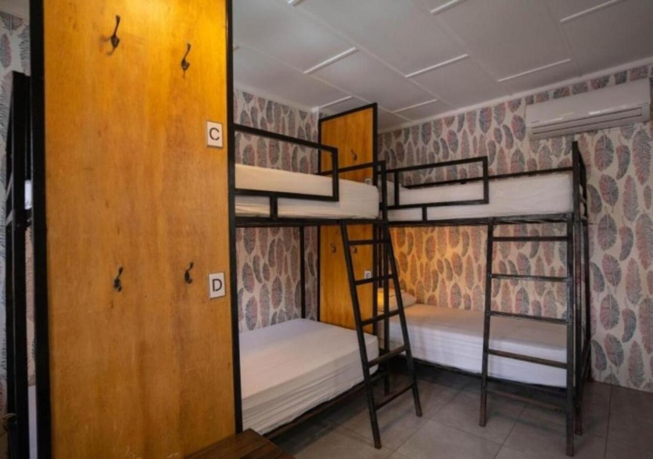 Slumber Party Montanita Hotel Buitenkant foto
